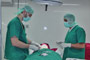 Operationen am dritten Tag im Hospital TABEA